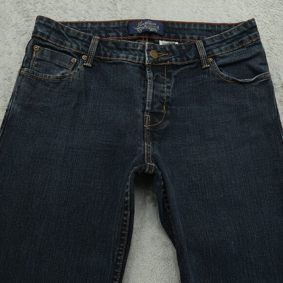 Levi's Signature Jeans Junior's Size 9 Low-Rise Slim Bootcut Denim 31" Inseam - Picture 11 of 16